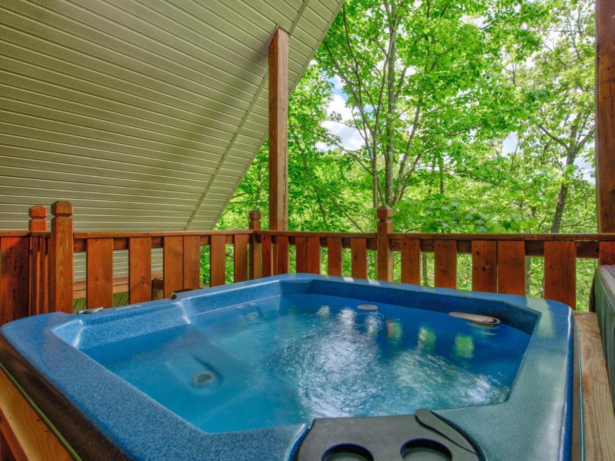Willa Macys Hideaway Sevierville Zewnętrze zdjęcie