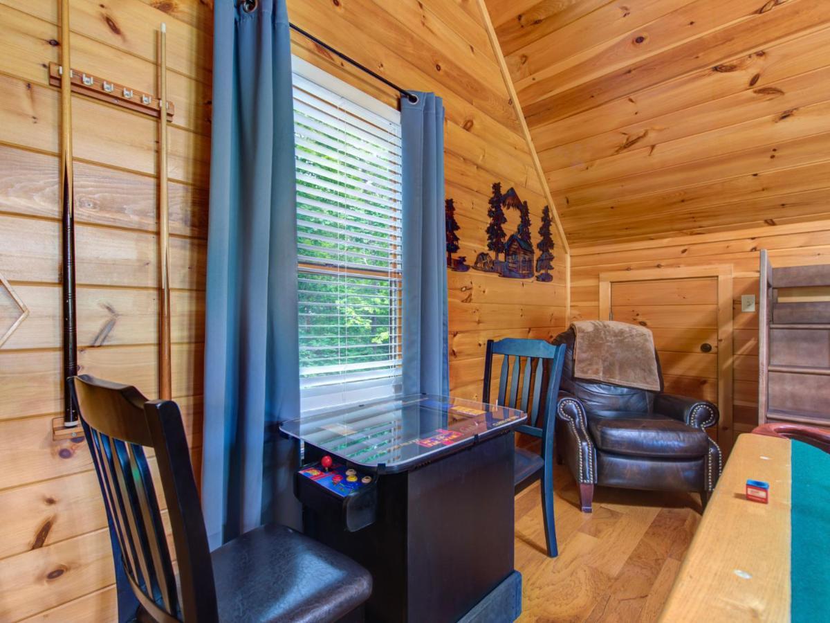 Willa Macys Hideaway Sevierville Zewnętrze zdjęcie