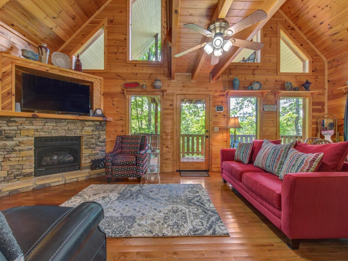 Willa Macys Hideaway Sevierville Zewnętrze zdjęcie
