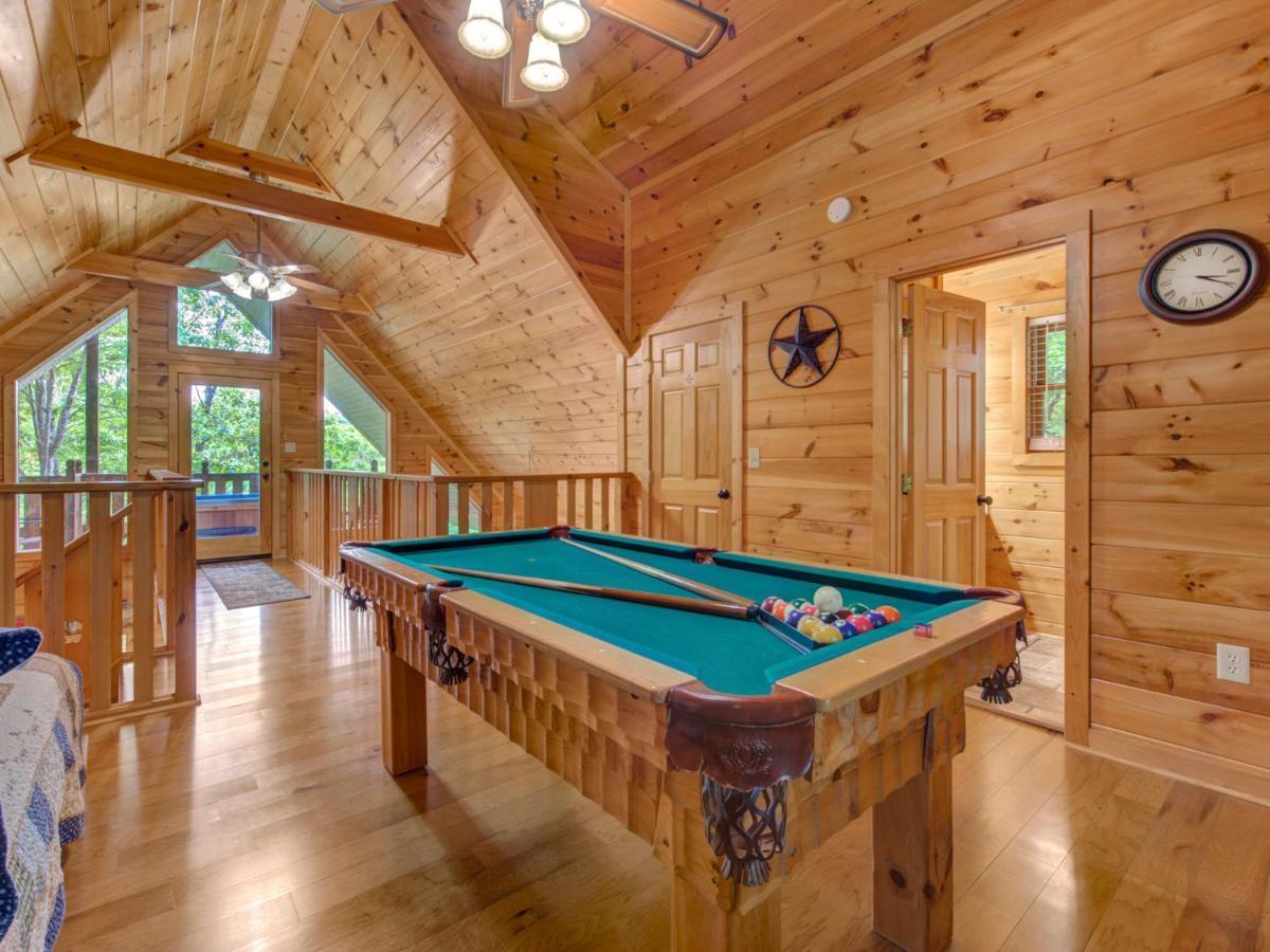 Willa Macys Hideaway Sevierville Zewnętrze zdjęcie
