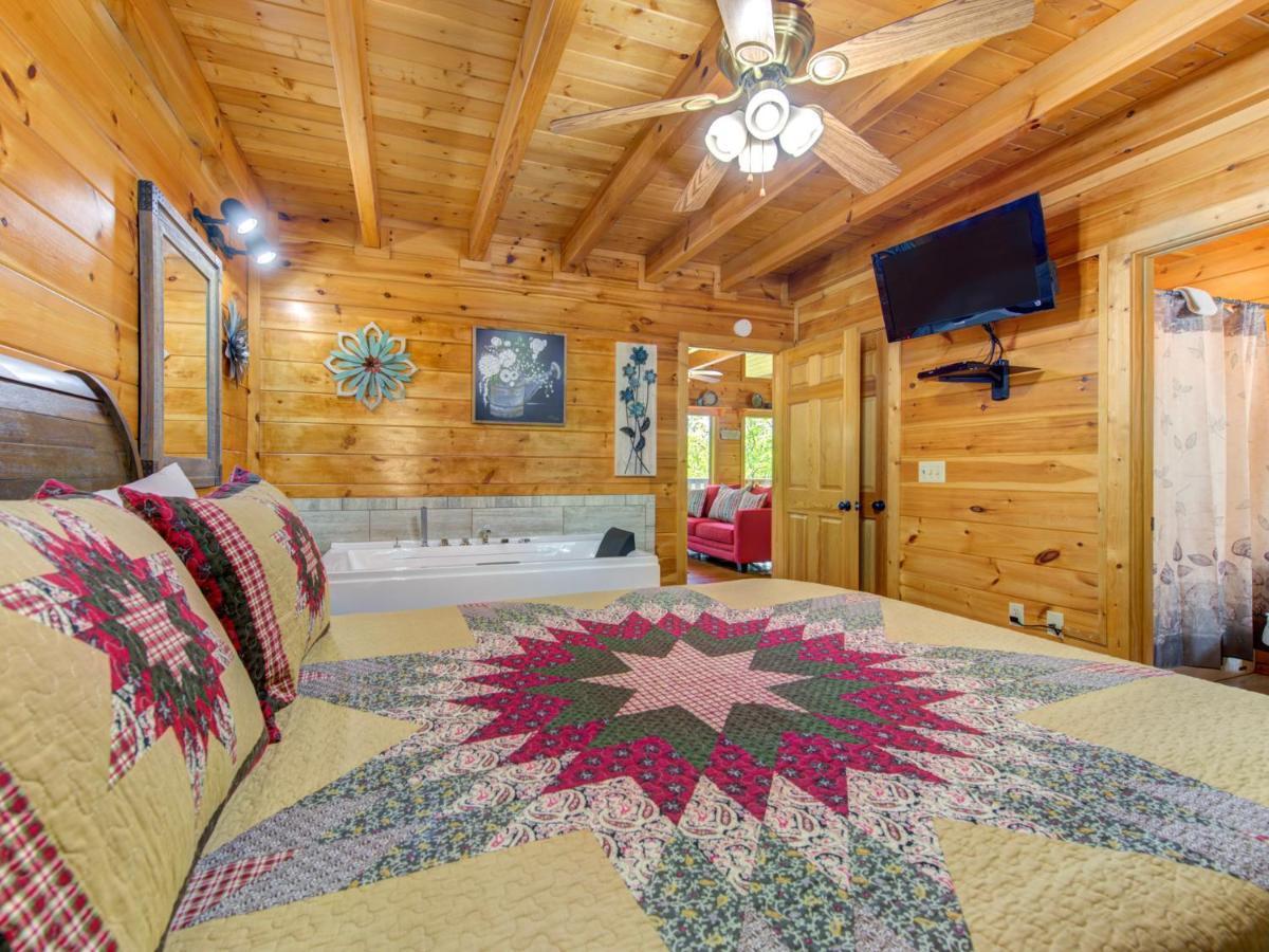 Willa Macys Hideaway Sevierville Zewnętrze zdjęcie