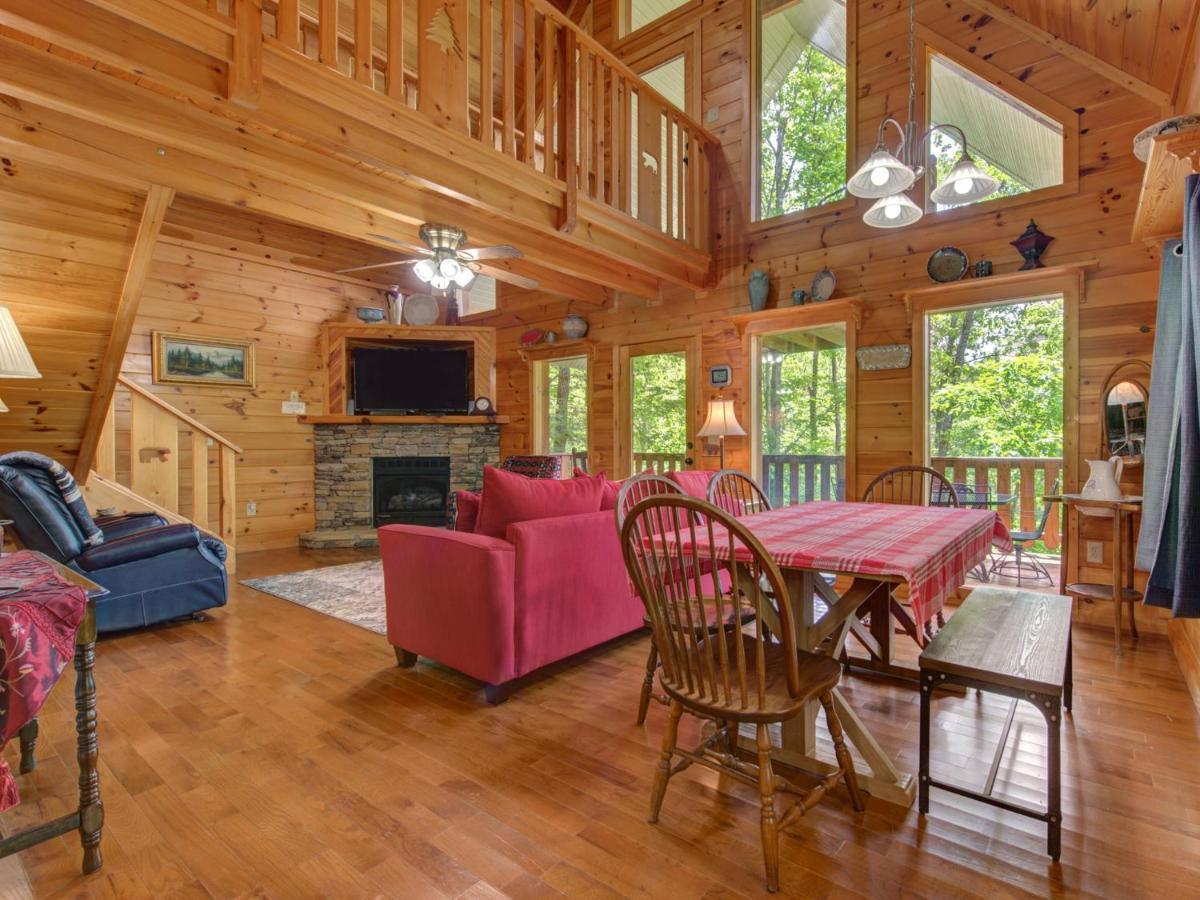 Willa Macys Hideaway Sevierville Zewnętrze zdjęcie