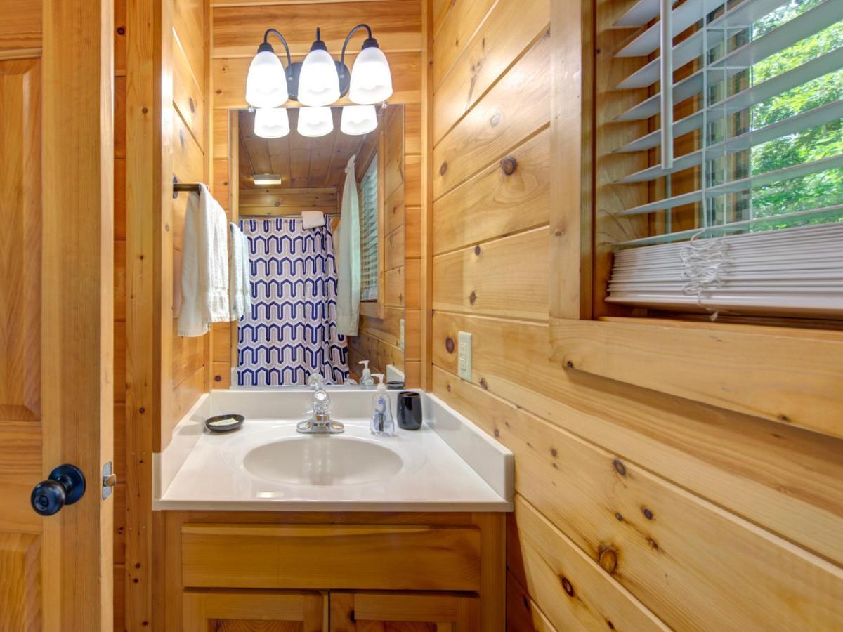 Willa Macys Hideaway Sevierville Zewnętrze zdjęcie