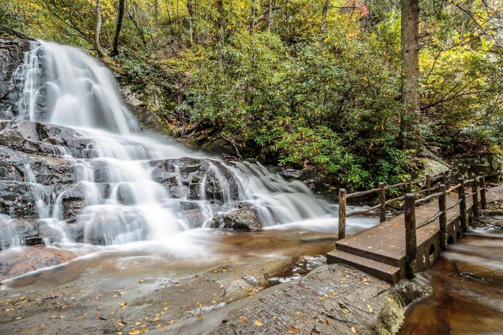 Willa Macys Hideaway Sevierville Zewnętrze zdjęcie